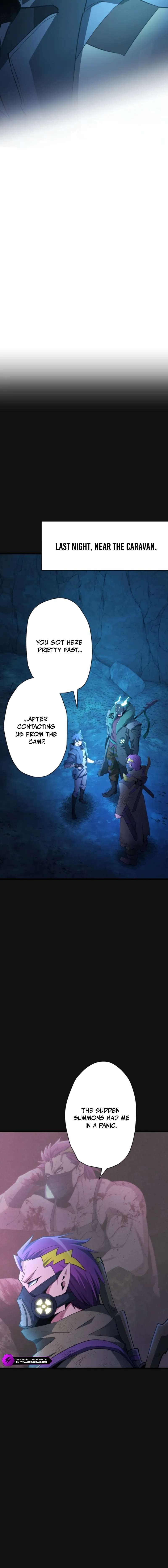 Reverse Tower Dungeon Chapter 75 page 2