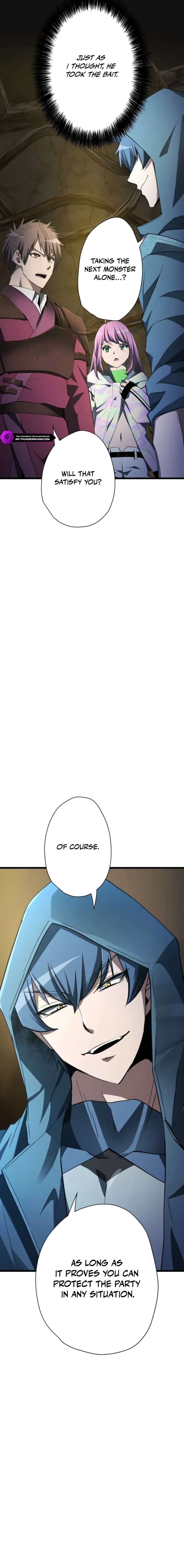Reverse Tower Dungeon Chapter 75 page 6
