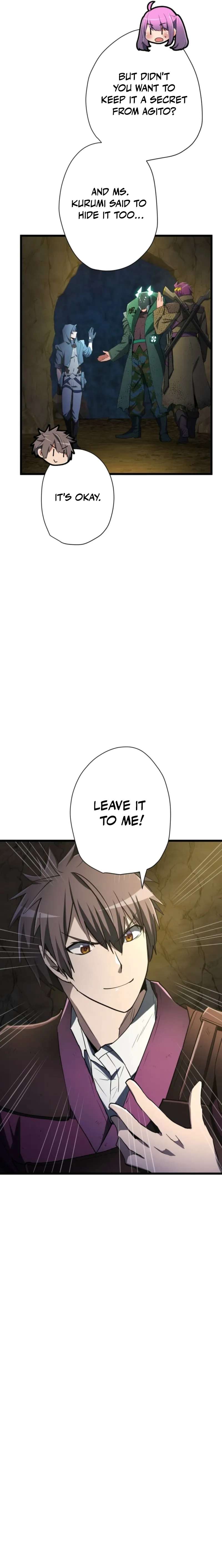 Reverse Tower Dungeon Chapter 75 page 11