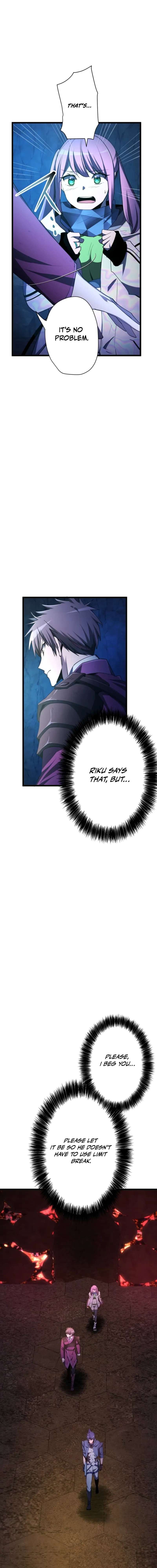 Reverse Tower Dungeon Chapter 75 page 14