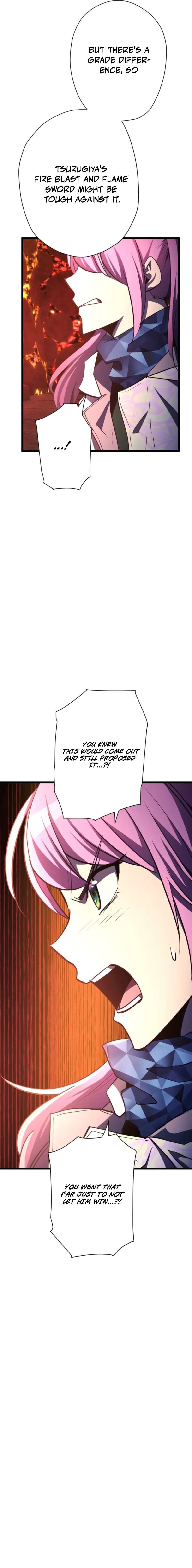 Reverse Tower Dungeon Chapter 75 page 21