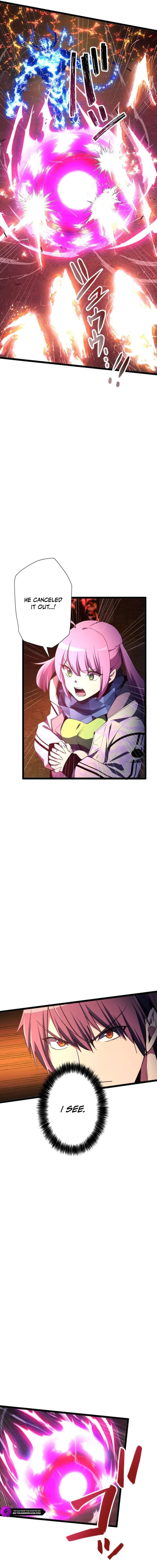 Reverse Tower Dungeon Chapter 76 page 7