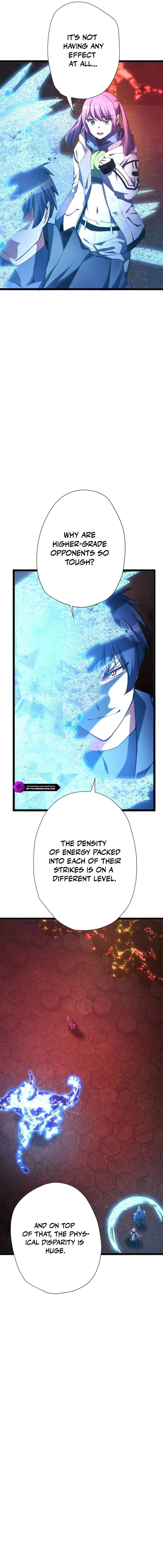 Reverse Tower Dungeon Chapter 76 page 11