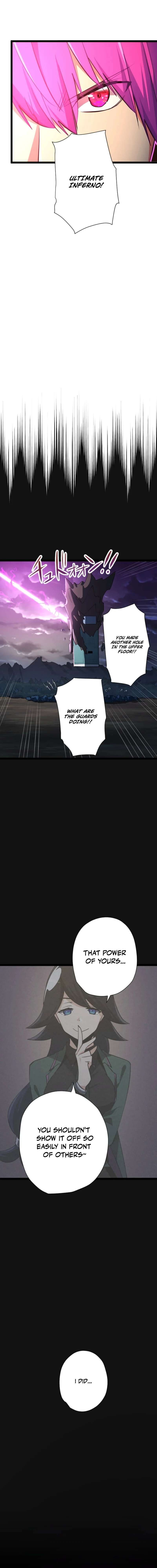 Reverse Tower Dungeon Chapter 76 page 17