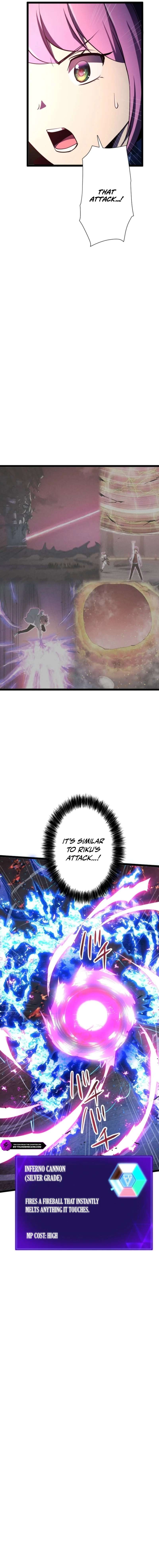 Reverse Tower Dungeon Chapter 76 page 4