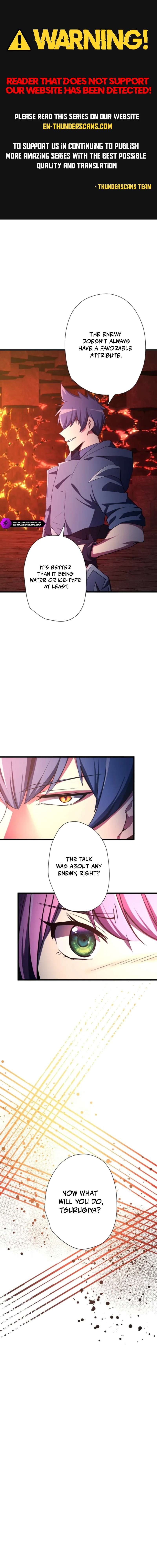 Reverse Tower Dungeon Chapter 76 page 1