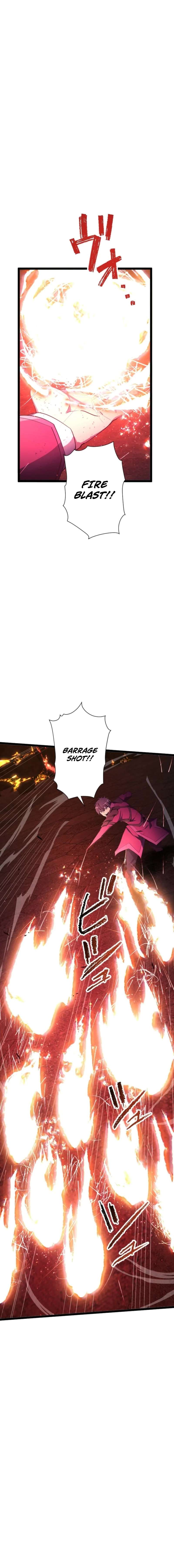 Reverse Tower Dungeon Chapter 76 page 6