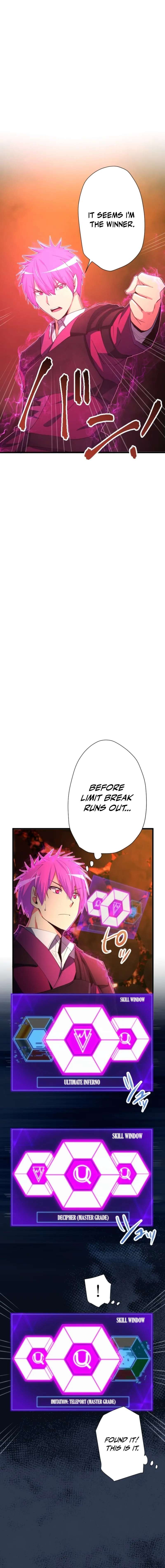 Reverse Tower Dungeon Chapter 77 page 9