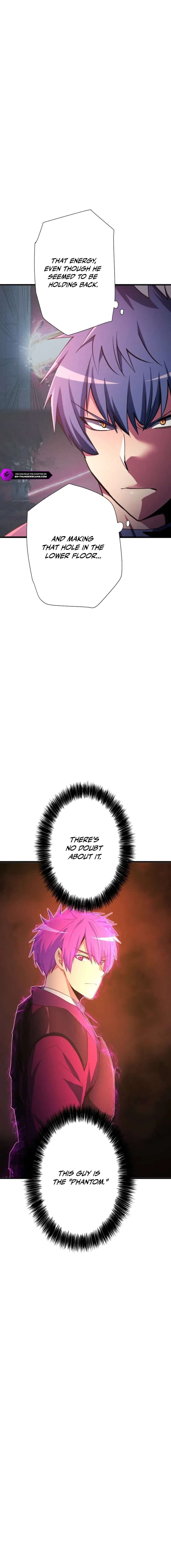 Reverse Tower Dungeon Chapter 77 page 12