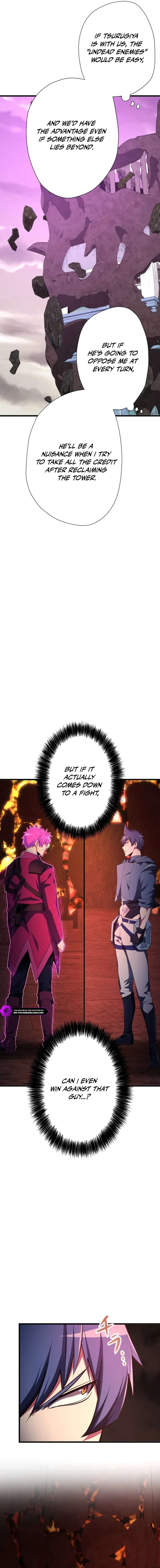 Reverse Tower Dungeon Chapter 77 page 13