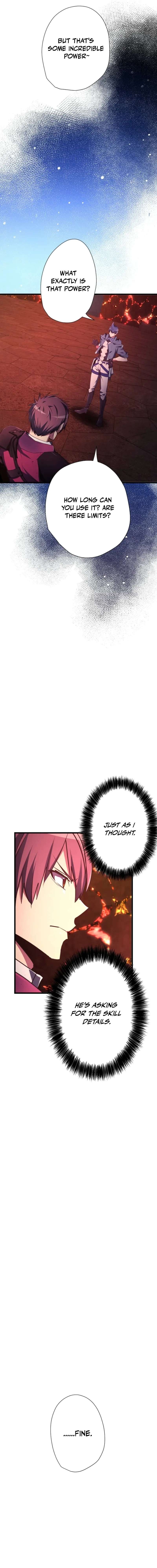 Reverse Tower Dungeon Chapter 77 page 18