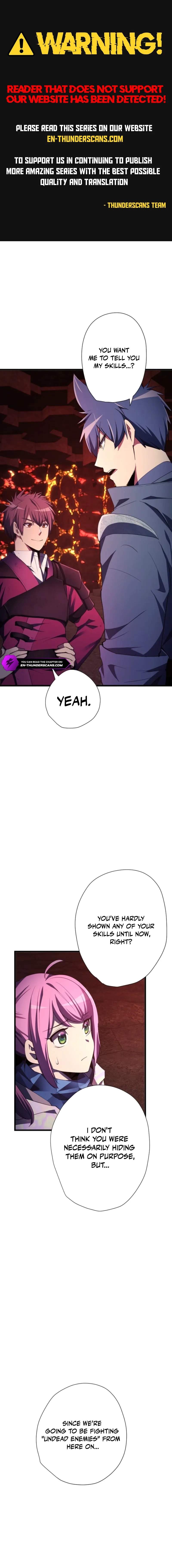 Reverse Tower Dungeon Chapter 78 page 1