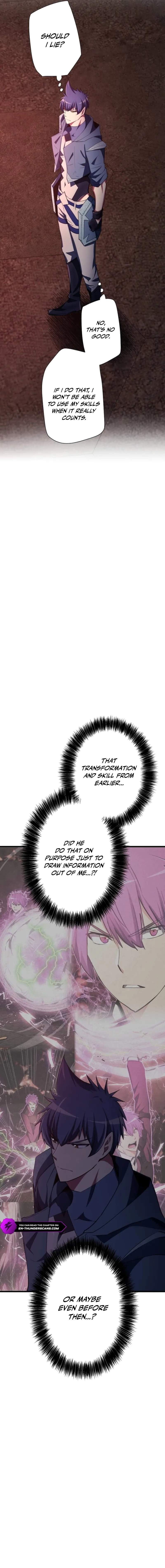 Reverse Tower Dungeon Chapter 78 page 4