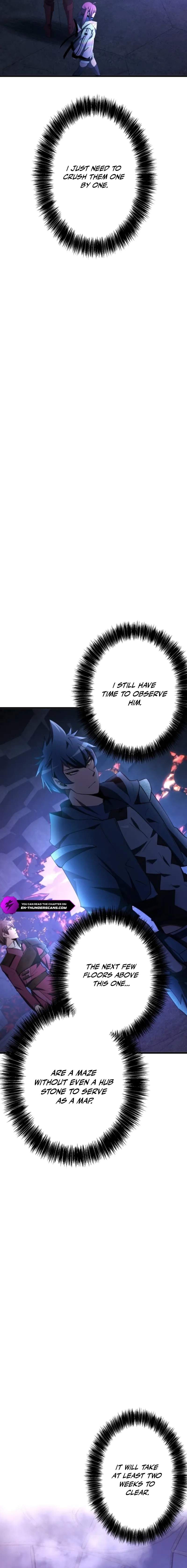 Reverse Tower Dungeon Chapter 78 page 22