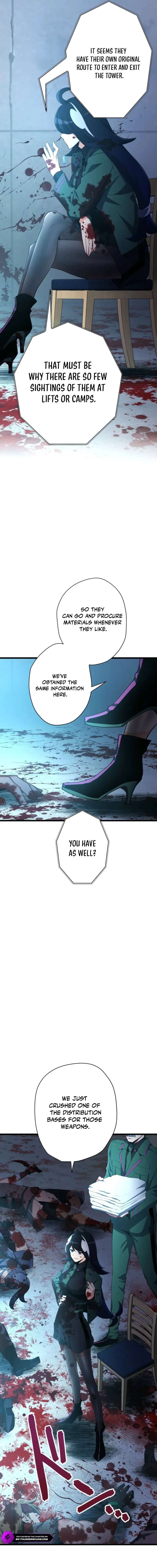 Reverse Tower Dungeon Chapter 79 page 2