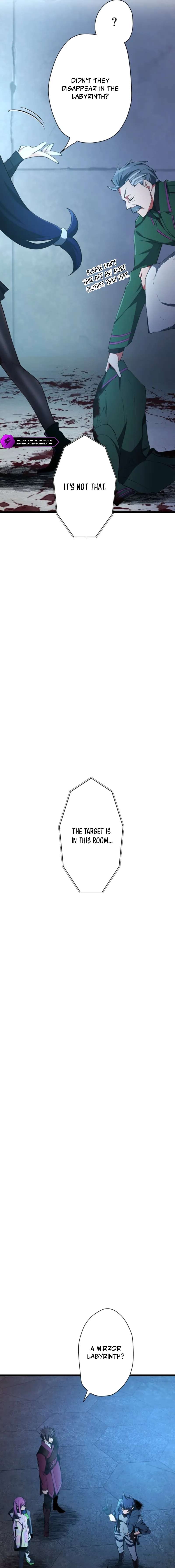 Reverse Tower Dungeon Chapter 79 page 6