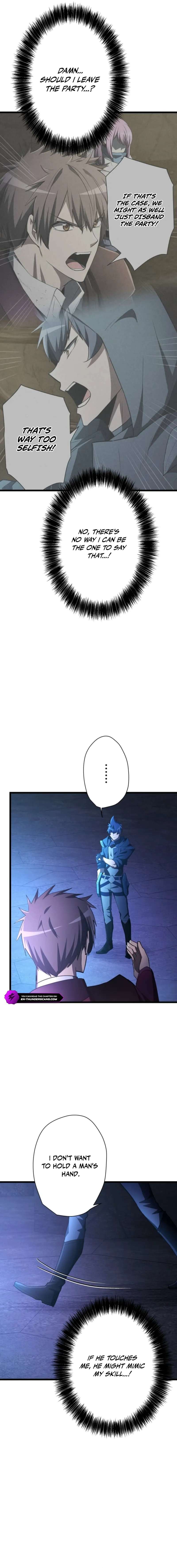 Reverse Tower Dungeon Chapter 79 page 15