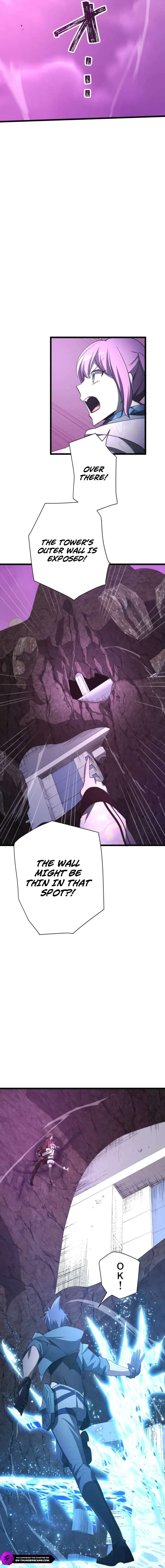 Reverse Tower Dungeon Chapter 79 page 18