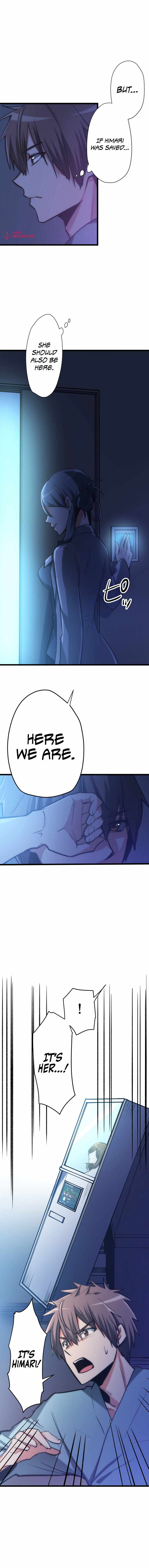Reverse Tower Dungeon Chapter 8 page 3