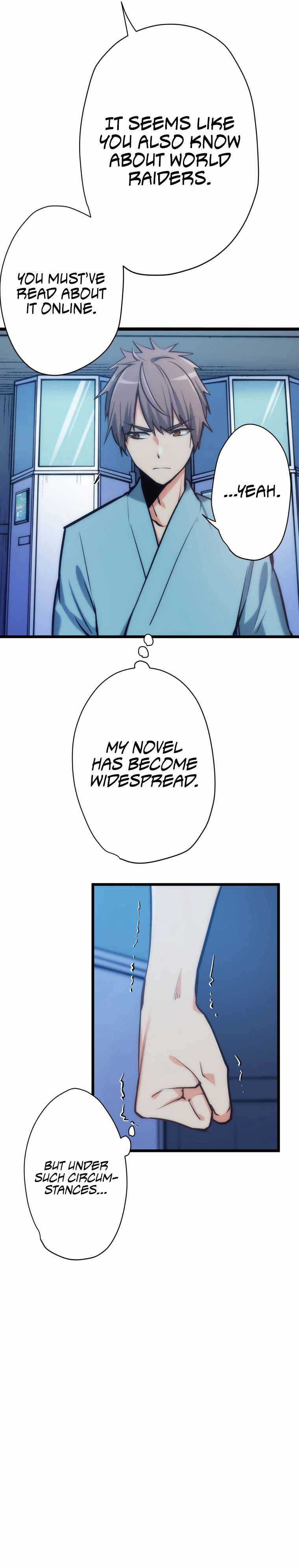 Reverse Tower Dungeon Chapter 8 page 6