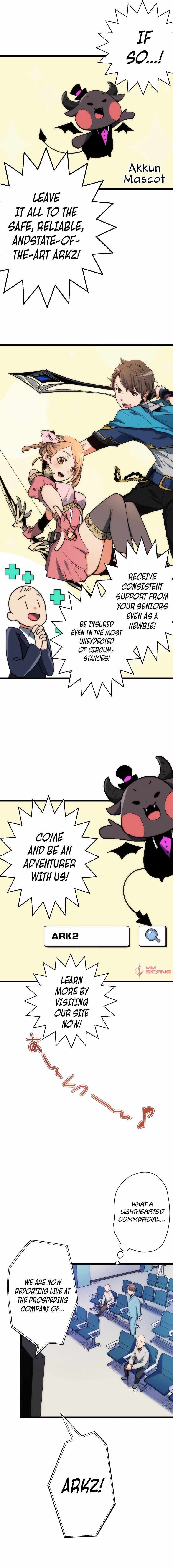 Reverse Tower Dungeon Chapter 8 page 12