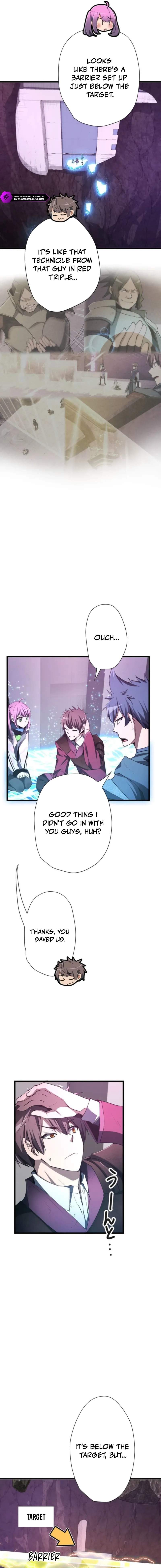 Reverse Tower Dungeon Chapter 80 page 3