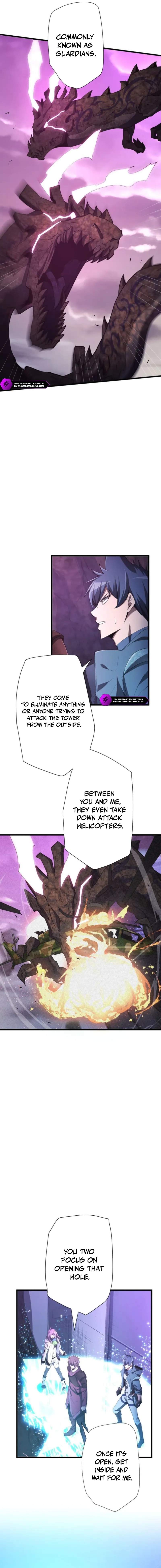 Reverse Tower Dungeon Chapter 80 page 6