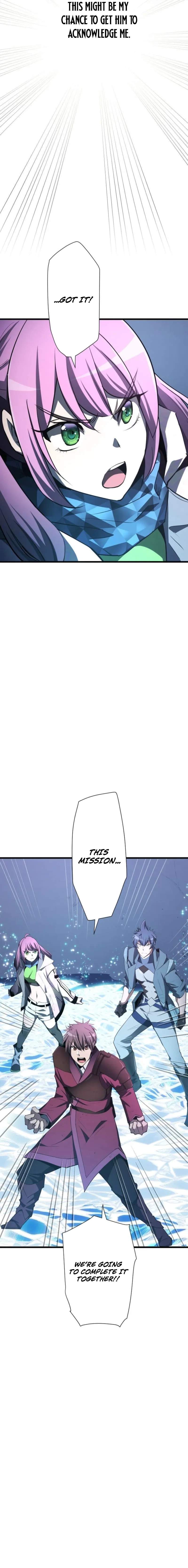 Reverse Tower Dungeon Chapter 80 page 8