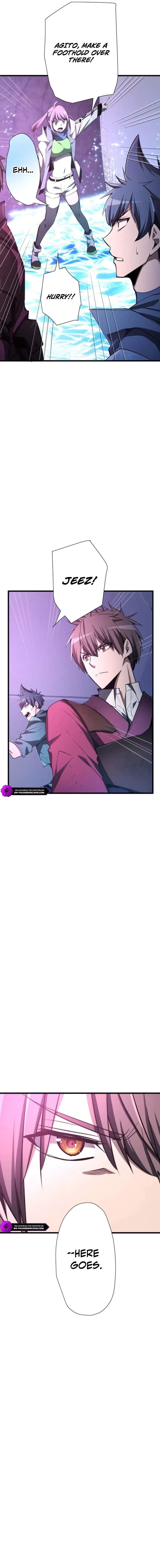 Reverse Tower Dungeon Chapter 80 page 9