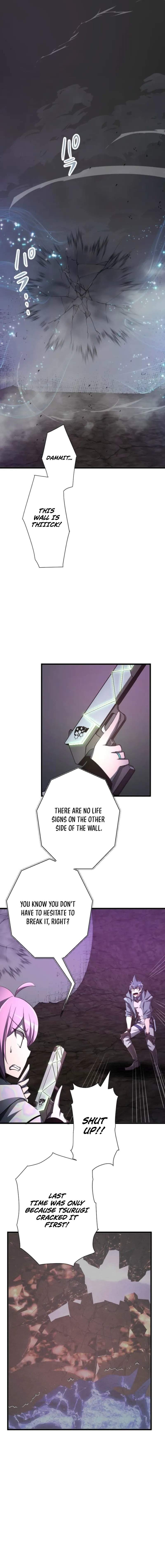 Reverse Tower Dungeon Chapter 80 page 15