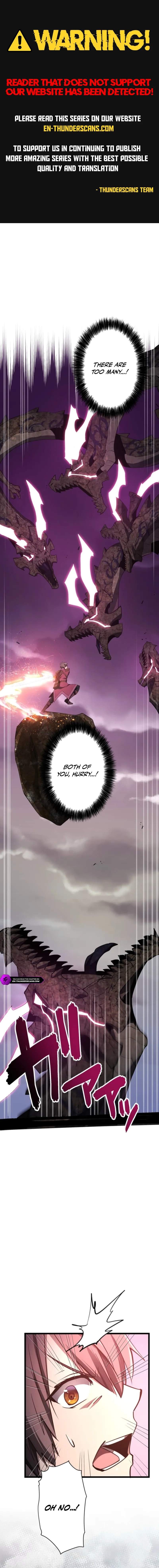 Reverse Tower Dungeon Chapter 81 page 1