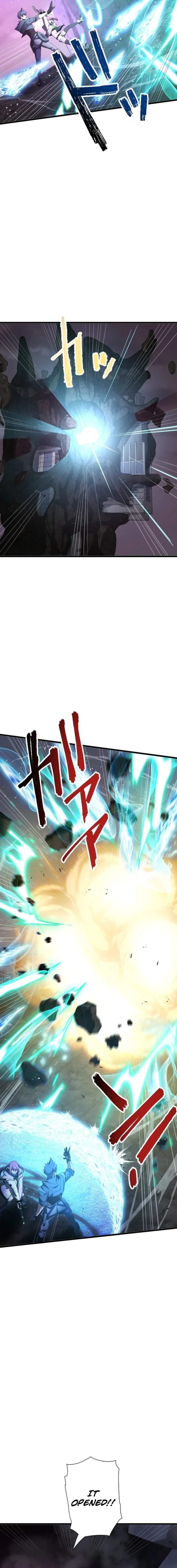 Reverse Tower Dungeon Chapter 81 page 3