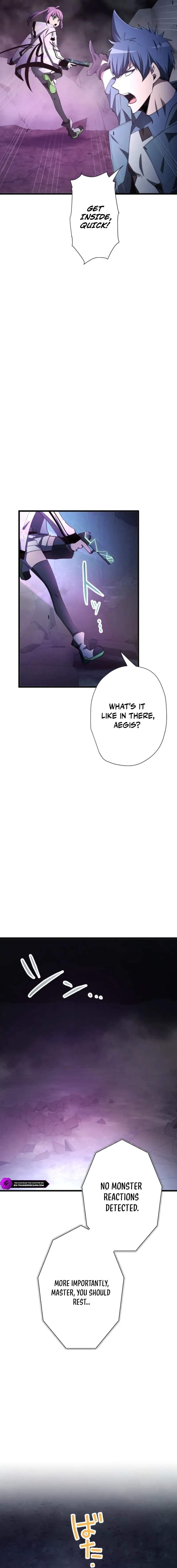 Reverse Tower Dungeon Chapter 81 page 4
