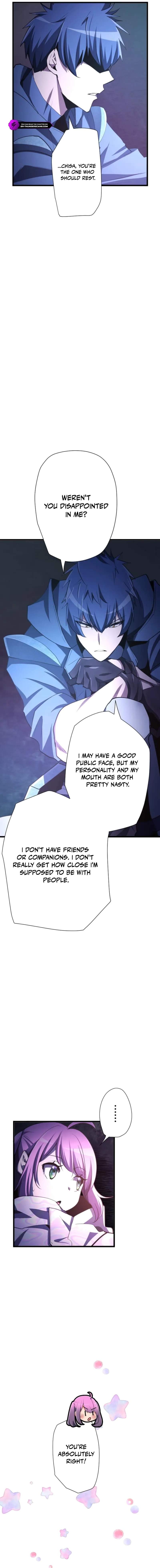 Reverse Tower Dungeon Chapter 81 page 6