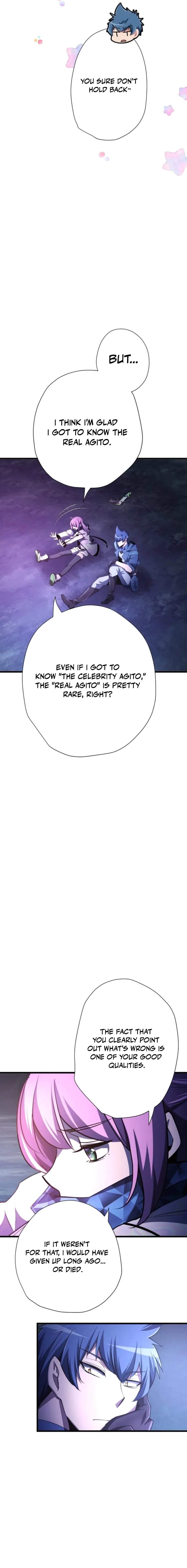 Reverse Tower Dungeon Chapter 81 page 7