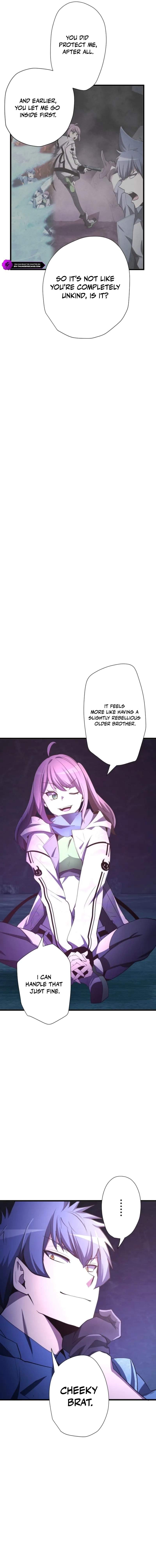 Reverse Tower Dungeon Chapter 81 page 8