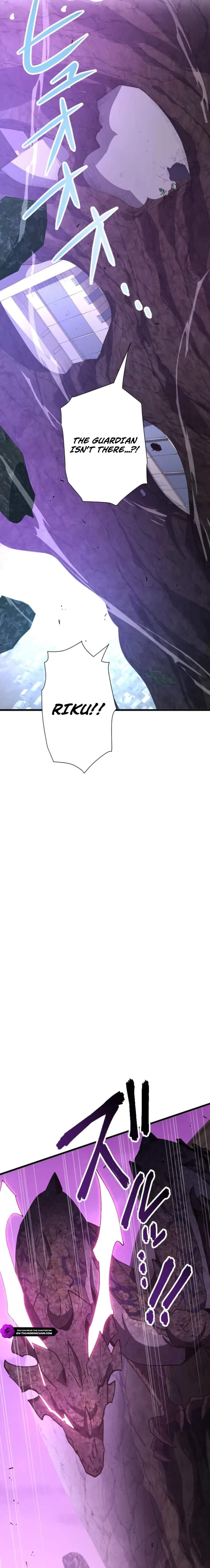 Reverse Tower Dungeon Chapter 81 page 11
