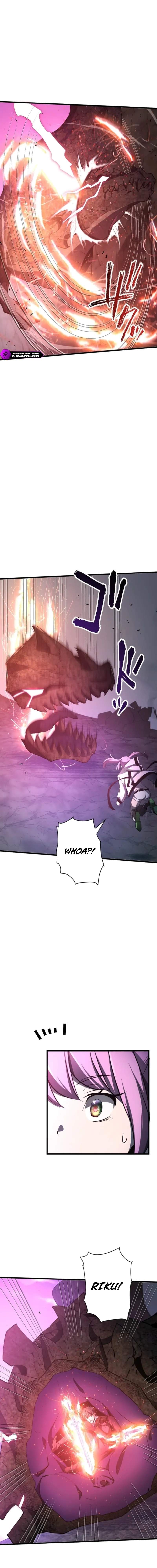 Reverse Tower Dungeon Chapter 81 page 13