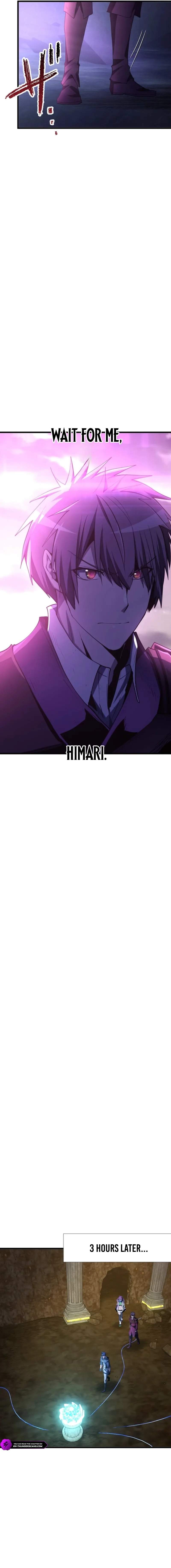 Reverse Tower Dungeon Chapter 81 page 18