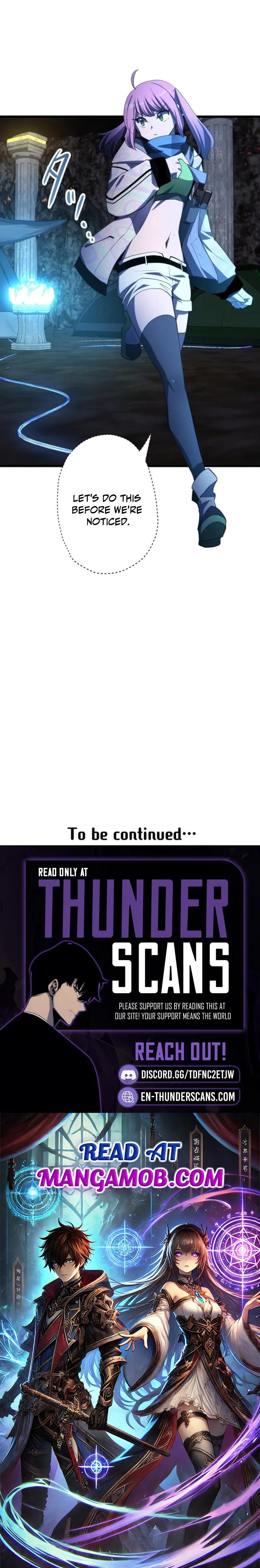 Reverse Tower Dungeon Chapter 81 page 21