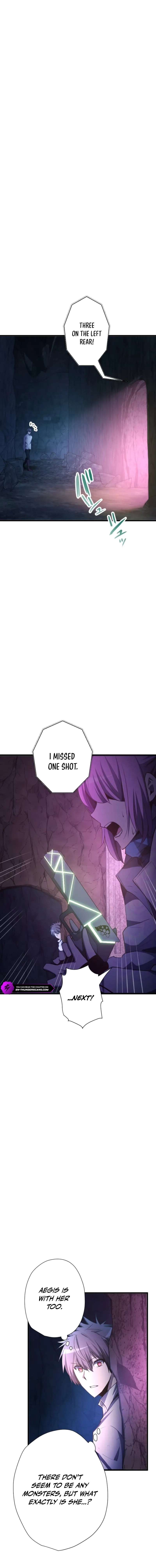 Reverse Tower Dungeon Chapter 82 page 2