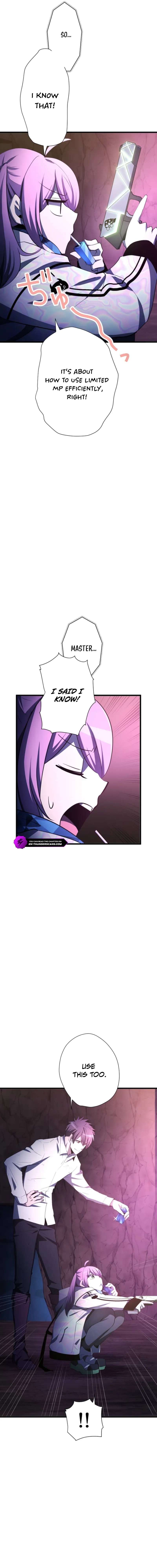 Reverse Tower Dungeon Chapter 82 page 6