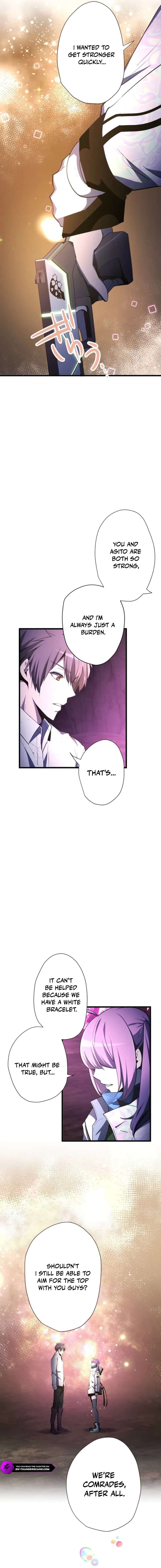 Reverse Tower Dungeon Chapter 82 page 9