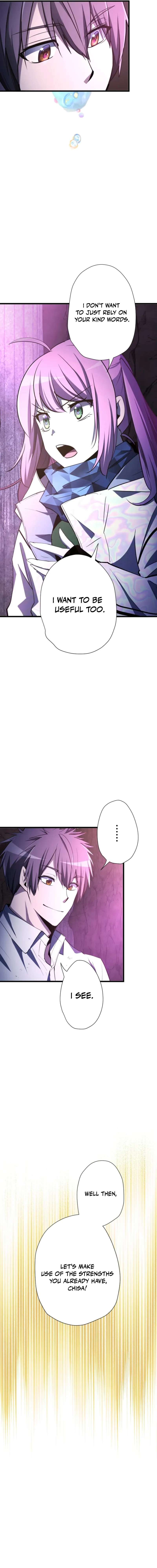 Reverse Tower Dungeon Chapter 82 page 10