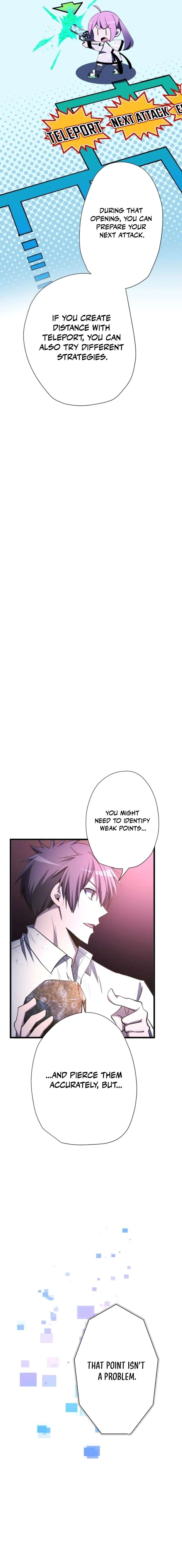 Reverse Tower Dungeon Chapter 82 page 12