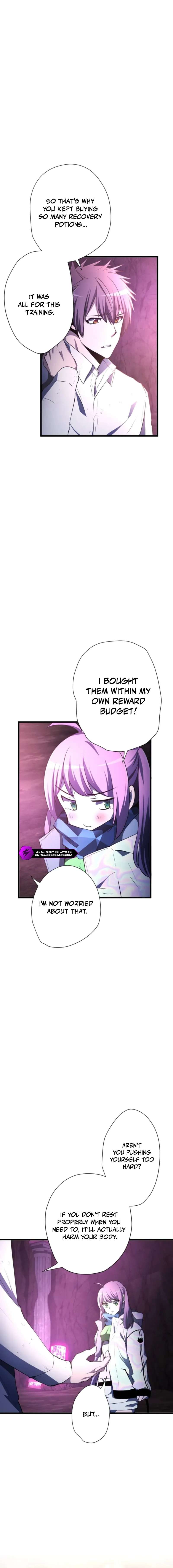 Reverse Tower Dungeon Chapter 82 page 8