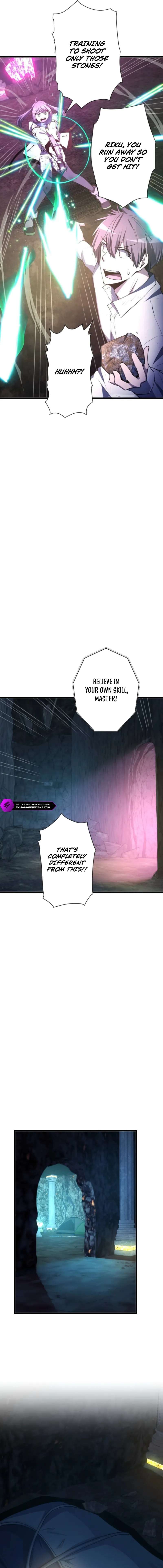 Reverse Tower Dungeon Chapter 82 page 15