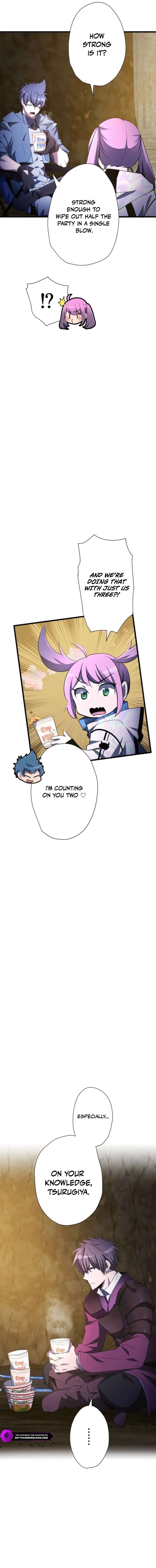 Reverse Tower Dungeon Chapter 82 page 18