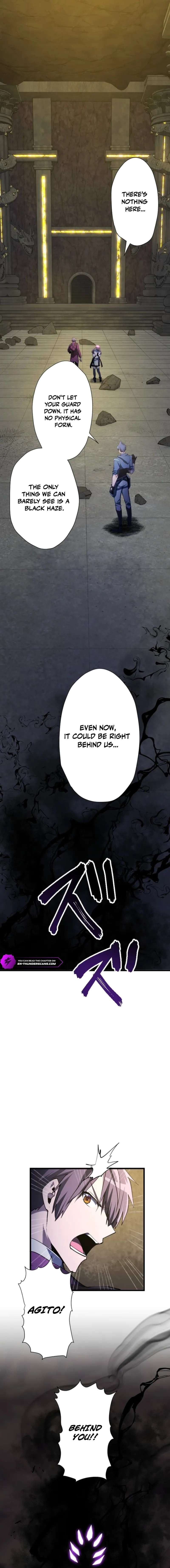 Reverse Tower Dungeon Chapter 83 page 4