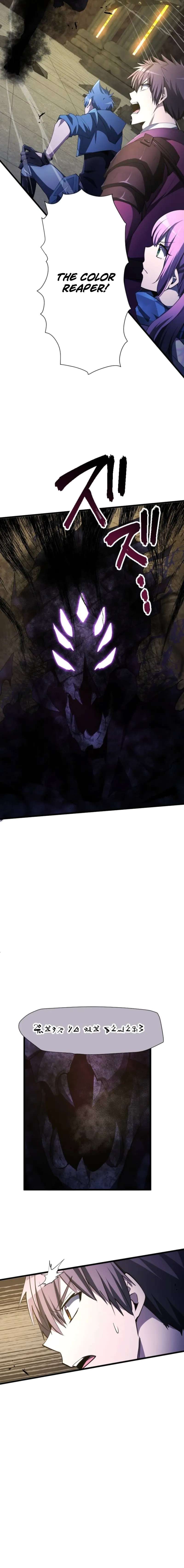 Reverse Tower Dungeon Chapter 83 page 6